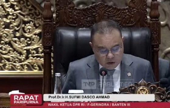 Resmi DPR RI Sahkan Prolegnas Prioritas 2026,ada Enam RUU Dicabut
