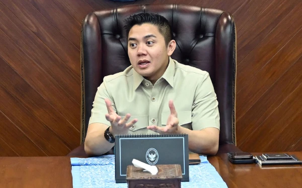 Seskab Teddy,Presiden tekankan kecepatan dan konsistensi tangani bencana alam