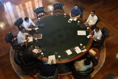 Presiden Prabowo dorong Menteri Bahas Kampung Haji dan Percepatan Pemulihan Sumatra