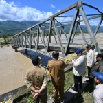 Presiden Prabowo Pastikan Penanganan Infrastruktur dengan cepat yang Terdampak Banjir di Aceh Tenggara