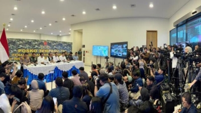 TNI dan Polri instruksikan Percepatan Penanganan Bencana di Sumatra