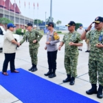 Presiden Prabowo Tinjau kembali Daerah Terdampak Bencana, Pastikan Penanganan Cepat