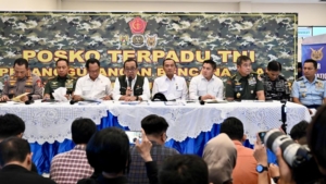 Presiden Prabowo Tegaskan Pemerintah Prioritaskan Penanganan Bencana