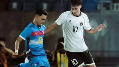 Timnas Indonesia U22 klasemen peringkat kedua pasca takhluk 1-0 atas Filipina di SEA Games 2025