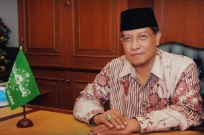 KH Said Aqil Siroj Mustasyar PBNU dorong Konsesi Tambang di kembalikan di Pemerintah