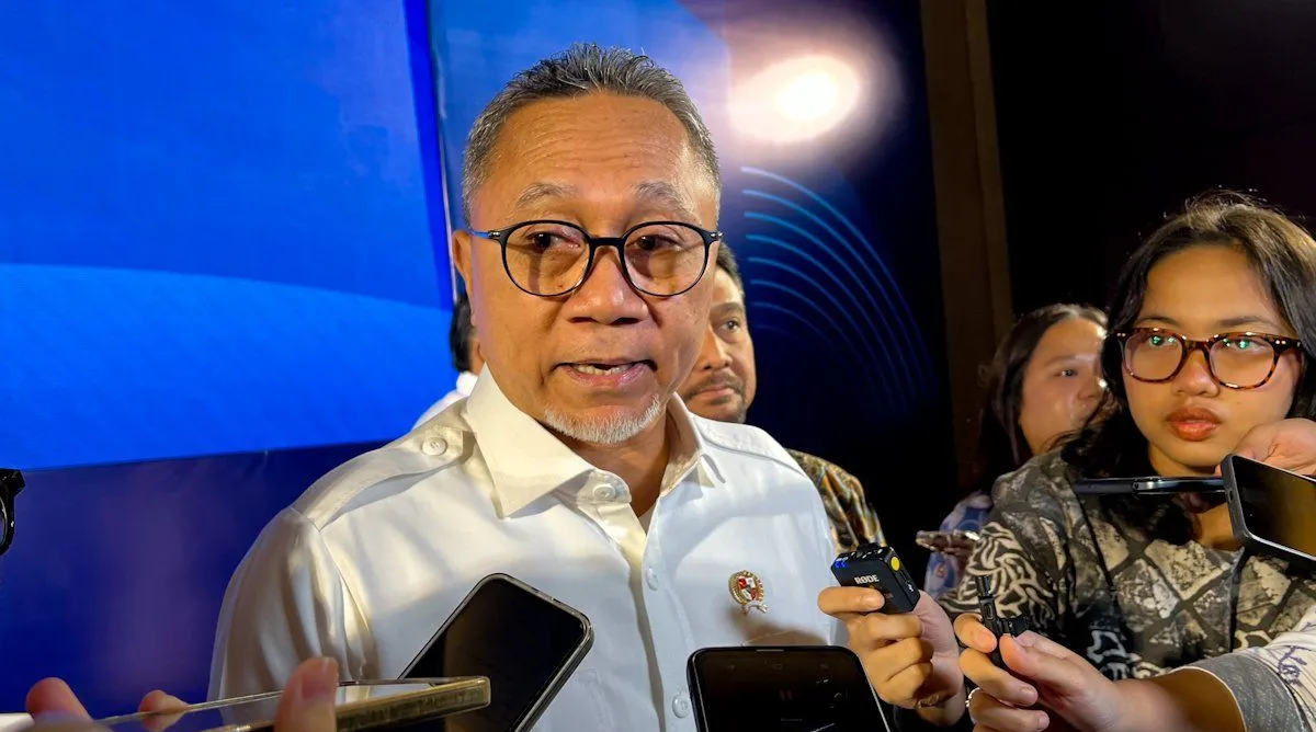 Menko Bidang Pangan Zulkifli Hasan  kebijakan Presiden Prabowo demi RI kembali jadi Macan Asia