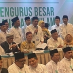 Resmi KH Zulfa Mustofa Jadi Pj Ketum PBNU