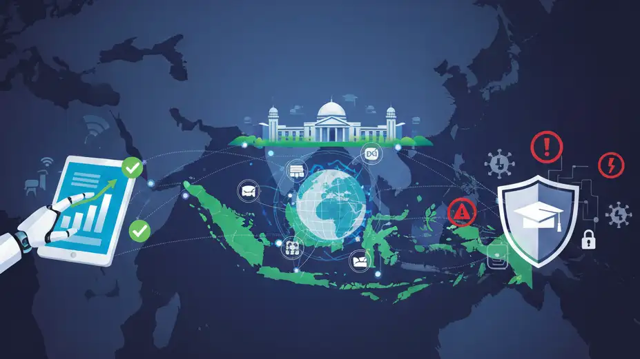 BRIN Kaji Kesiapan ASEAN Hadapi AI, prioritaskan Tata Kelola dan Etika Akademik