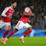Arsenal tumbangkan Club Brugge 3-0 di fase Liga Champions