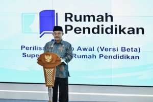 Pemerintah RI Dorong pendidikan Transformasi Digital untuk Tingkatkan Mutu Belajar