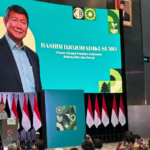 Utusan Khusus Presiden RI bidang Iklim dan Energi Hashim Djojohadikusumo ajak media tingkatkan edukasi masyarakat terkait perubahan iklim