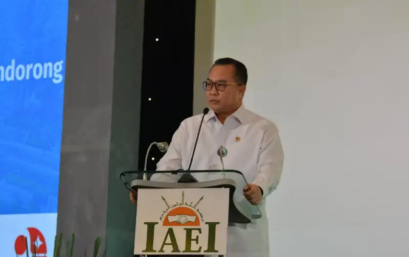 BRIN Ajak IAEI dan Dunia Usaha Bangun Ekosistem Inovasi Nasional,Perkuat Ekonomi Islam