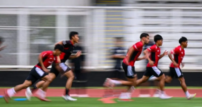 Resmi jadwal laga timnas U-22 Indonesia di SEA Games 2025