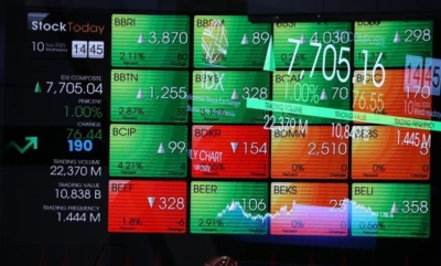 IHSG bisa naik pesat jelang libur Nataru