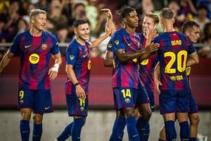 Barcelona siap lawan Osasuna pekan ke-16 Liga Spanyol