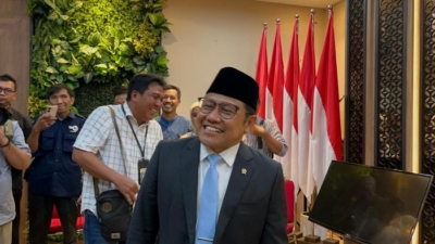 Cak Imin Ajak Taubat Nasuha Surati Tiga Menteri sebab krisis Lingkungan