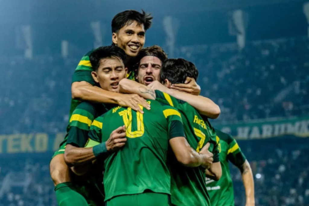 Persebaya Surabaya fokus Persiapan jelang hadapi PSM Makassar di liga Super League