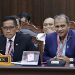 Kemenkum Di sidang MK tekankan bantuan kemanusiaan