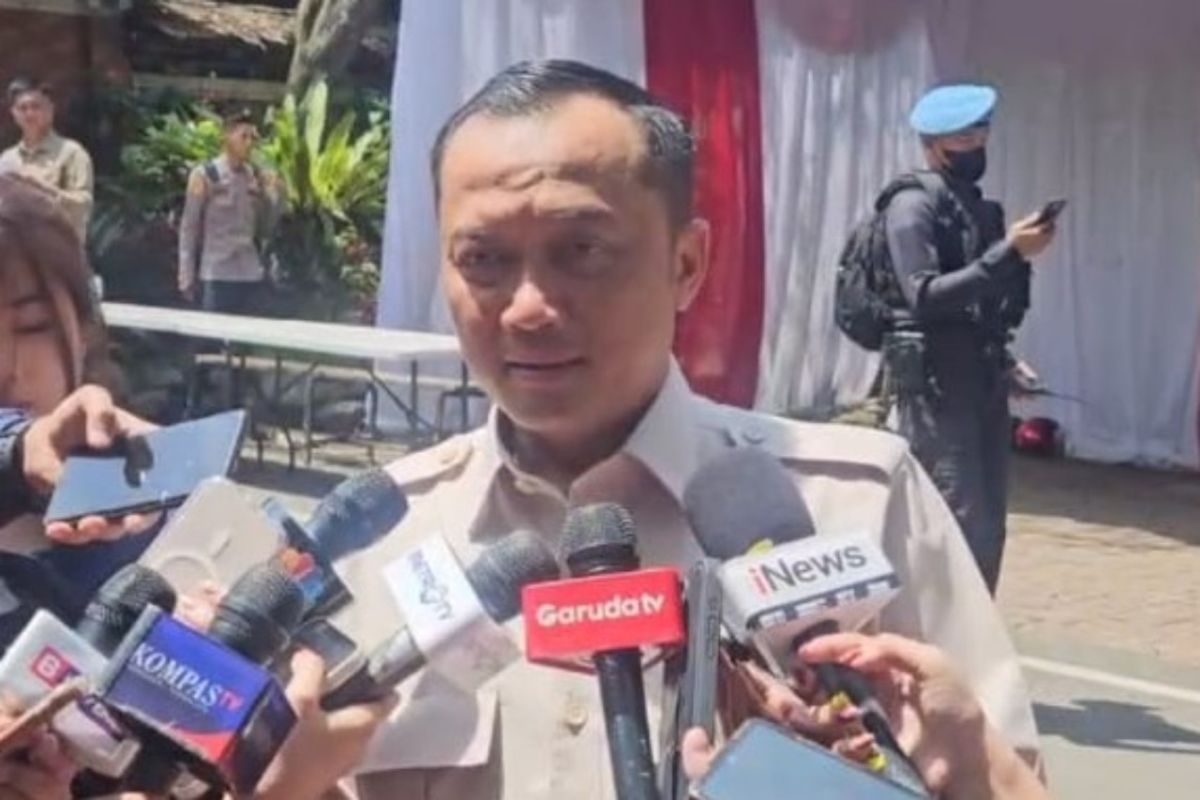 Presiden Prabowo gelar retret di Hambalang,beberapa menteri akan paparkan program prioritas pemerintah RI