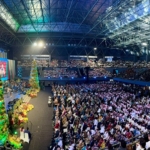 Presiden Prabowo Persatuan dan Kerja Sama Kunci Agar Kekayaan Indonesia Dinikmati Rakyat di Puncak Peringatan Natal Nasional Tahun 2025