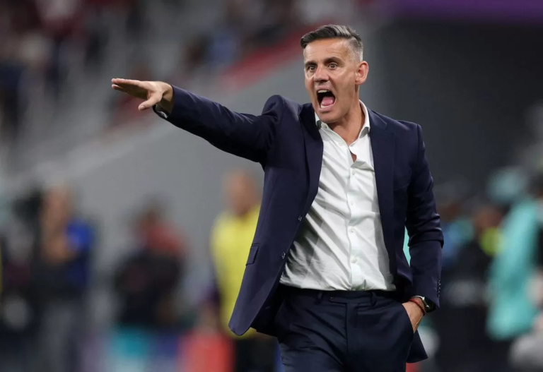 Resmi PSSI Tunjuk John Herdman pelatih baru, Siap Bawa Timnas Indonesia Masuki Era Baru dunia sepak bola nasional