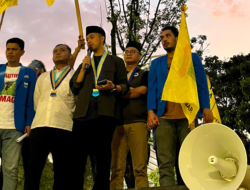 PB PMII Gelar Aksi di Istana dan Kedubes AS, Serukan Indonesia Tegaskan Kedaulatan dan Keluar dari BoP