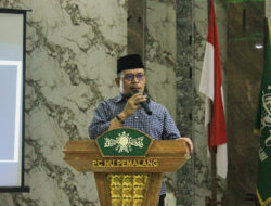 Sosialisasi 4 Pilar MPR : Hanif Dhakiri ajak Warga NU menjaga nilai kebangsaan