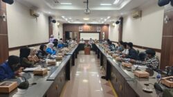 PMII Jember Dorong Kepastian Revisi Perda RTRW 2024–2044 dalam Audiensi dengan DPRD