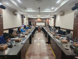PMII Jember Dorong Kepastian Revisi Perda RTRW 2024–2044 dalam Audiensi dengan DPRD